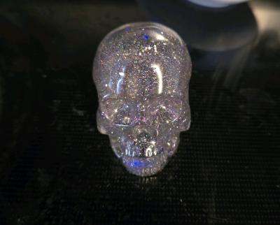 Resin Skullhead