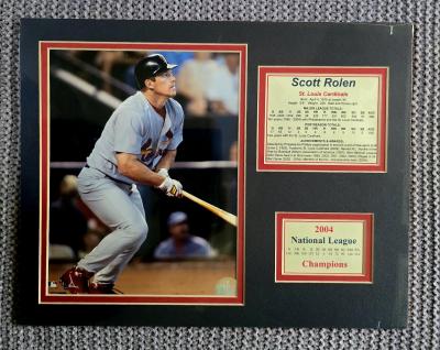 In Original Sealed Packaging St Louis Cardinals Collectibles - Thumbnail 7