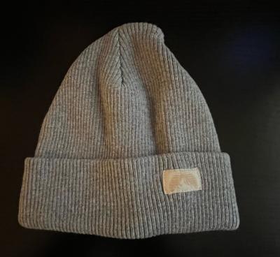 Childs Wonder Nation Grey Beanie