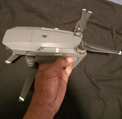 DJ1 MAVIC PRO PLATINUM DRONE BEGGINNER - Thumbnail 2