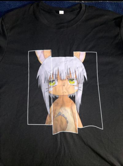 made in abyss shirt - Thumbnail 2