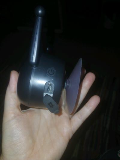 kuromi shower speaker - Thumbnail 2