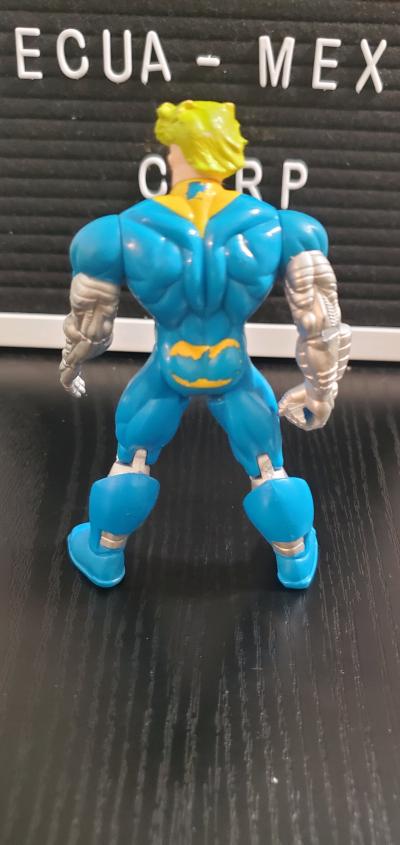 XMen Action Figure Lot 4 Figures - Thumbnail 6
