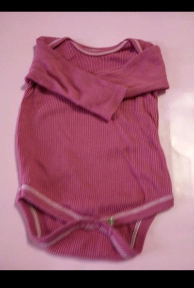 baby girl onesie - Thumbnail 2