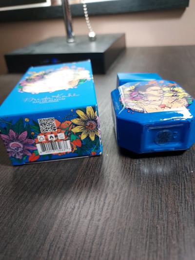 Frida Kahlo Eau de Parfum Blue 1oz Brand New Unopened - Thumbnail 2