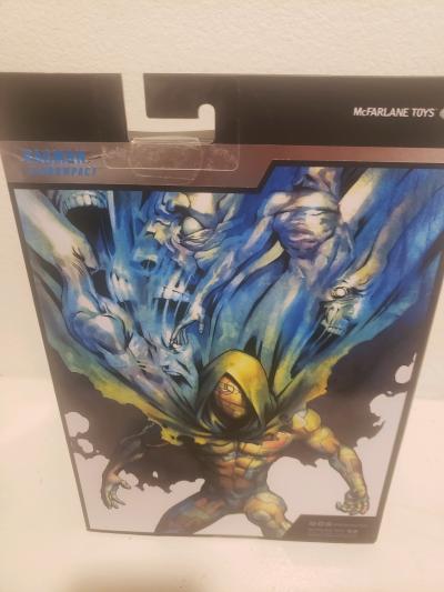 Dc multiverse mcfarlane collector edition Ragman - Thumbnail 2