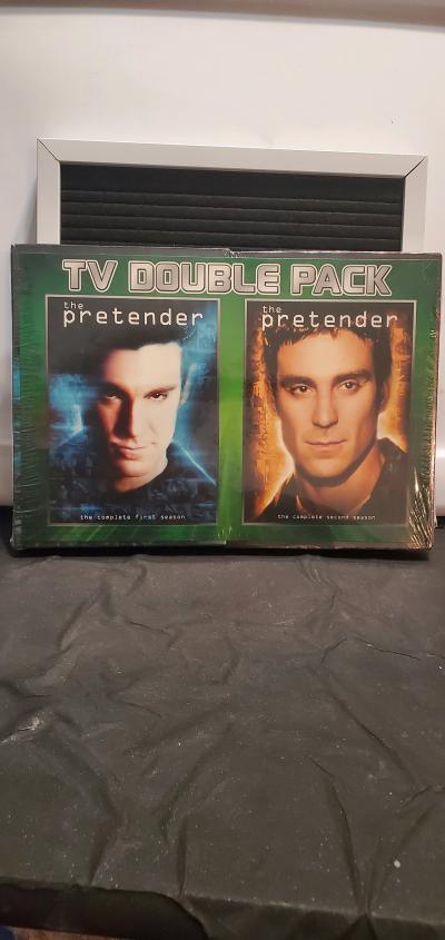 The Pretender The Complete First Season