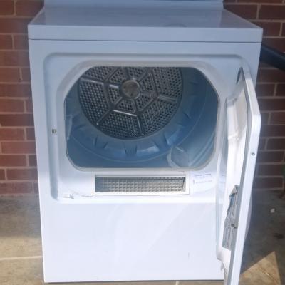 Used dryer in good condition available