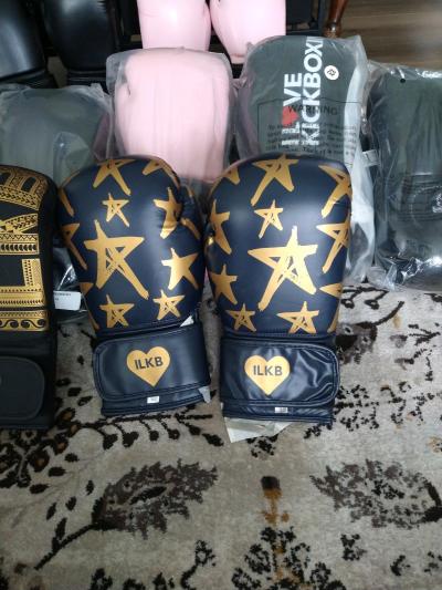 BRAND NEW Century ILKB 16oz18oz20ozBoxing Gloves FREE WRAPS - Thumbnail 7