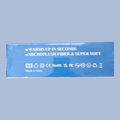 XL Electric Heating Pad 60x30cm  Brand New  Sealed - Thumbnail 4