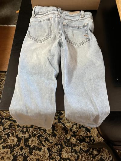 Jordache Boys' Blue Jeans - Size 5 - Thumbnail 3