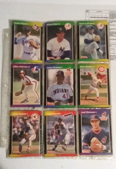 Baseball cards - Thumbnail 11
