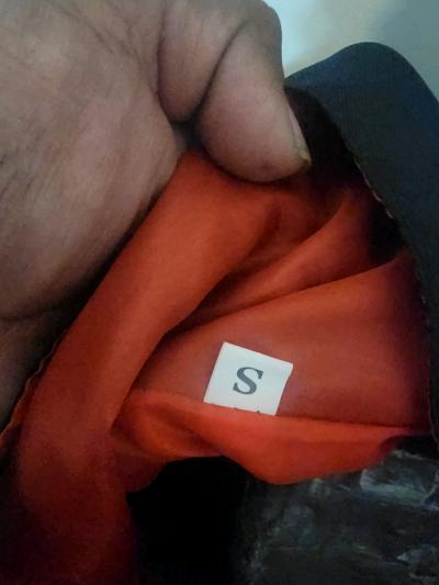 Akatsuki cloud cosplay cloak Zise XS S - Thumbnail 4