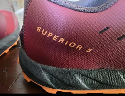 NEW Altra Superior 5 womens shoes - Thumbnail 9