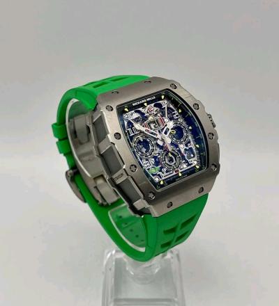 2017 Historical Richard Mille RM1103 Titanium 50mm - Thumbnail 6