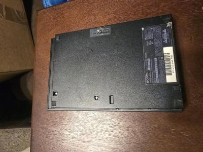 Sony PlayStation 2 PS2 Slim SCPH75001  1 Controller  Tested - Thumbnail 5