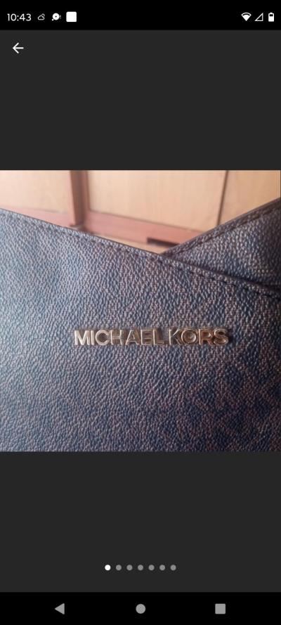 Michael kors purse