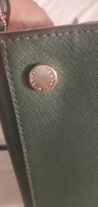 Michael Kors Studded Handbag - Thumbnail 2