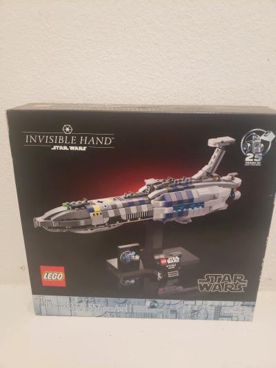 Lego star wars Invisibile Hand - Thumbnail 3