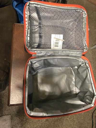Igloo Lunch Cooler Bag  Miller Lite Beer Can Sling Cooler Lo - Thumbnail 2