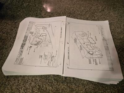1969 Oldsmobile Cutlass  442 Assembly Manual  Free Memo Pad - Thumbnail 2