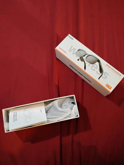 Beautiful Smart Glasses    excellent quality     brand new - Thumbnail 3