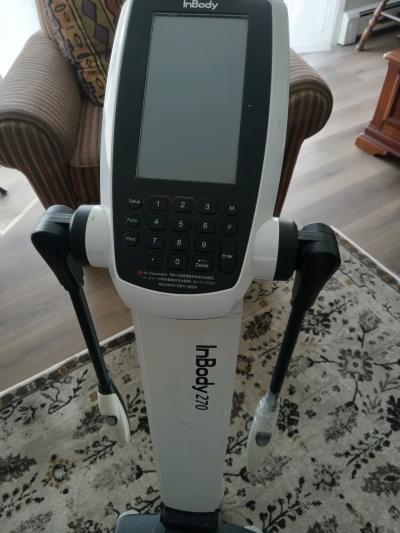 InBody 270 Body Composition Analyzer Printer Results Sheets - Thumbnail 9