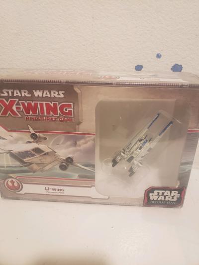 Star wars X Wing U wing