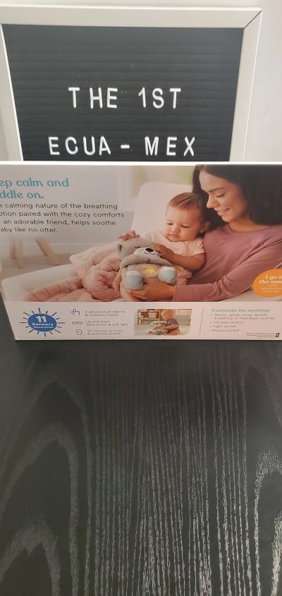 FisherPrice Soothe n Snuggle Otter - Thumbnail 5