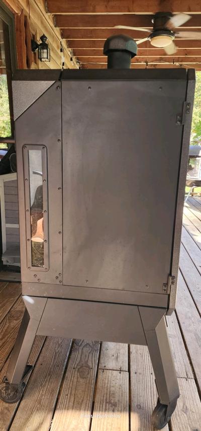 PitBoss Pro Series smoker - Thumbnail 6