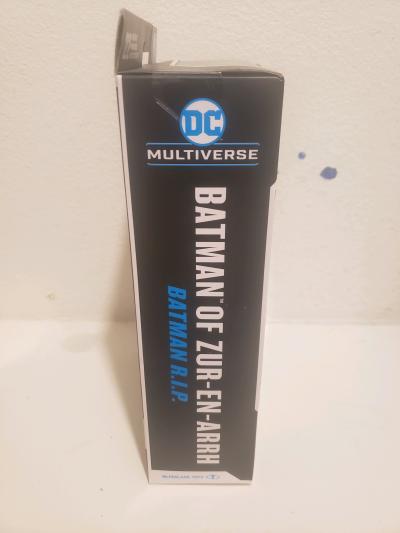 Dc Mcfarlane Bat of Zur En Arm - Thumbnail 2