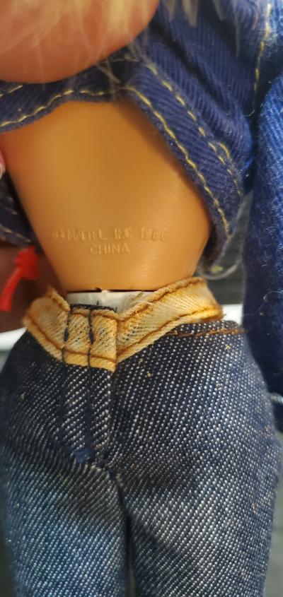 1966 Mattel Barbie doll - Thumbnail 4