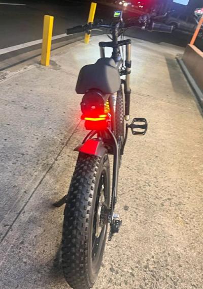 electric bike