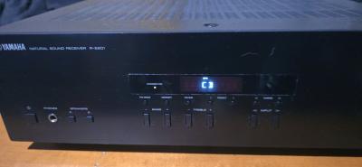 Yamaha RS201 Natural Sound Receiver - Thumbnail 6