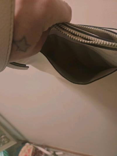 Dana Buchman cross body hand bag - Thumbnail 4