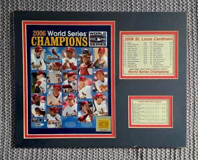 In Original Sealed Packaging St Louis Cardinals Collectibles - Thumbnail 2