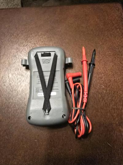 INNOVA 3306 Digital Multimeter  Works Great - Thumbnail 2
