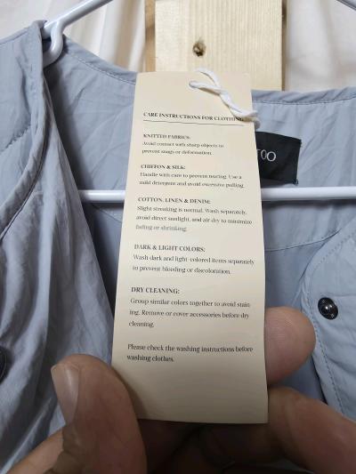 Dokotoo quilted puff winter jacket - Thumbnail 6