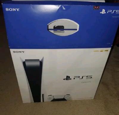 PS5 Disc Version