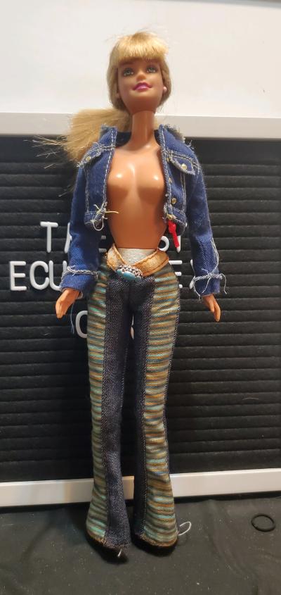 1966 Mattel Barbie doll