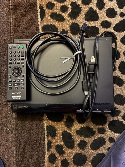 cd dvd player new