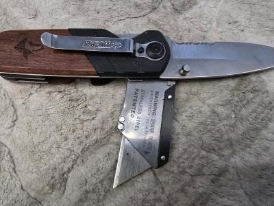 Husky knife navajas - Thumbnail 12