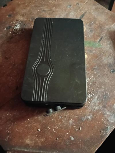 A Black Jumpstart Electric Box - Thumbnail 3