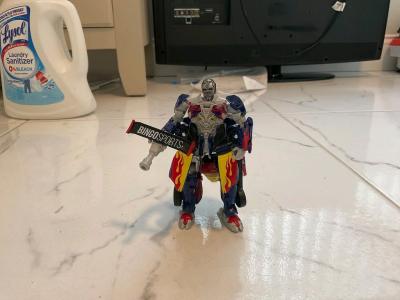Transformers figures originals Deformation and customs - Thumbnail 7