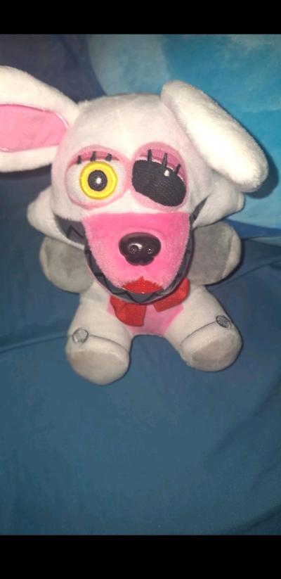 fnaf mangle plush