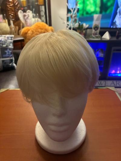 woman synthetic wigs - Thumbnail 4