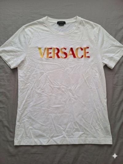 Authentic Versace mens t shirts - Thumbnail 2