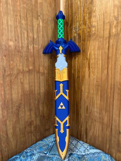27 Toy Sword Cosplay Zelda