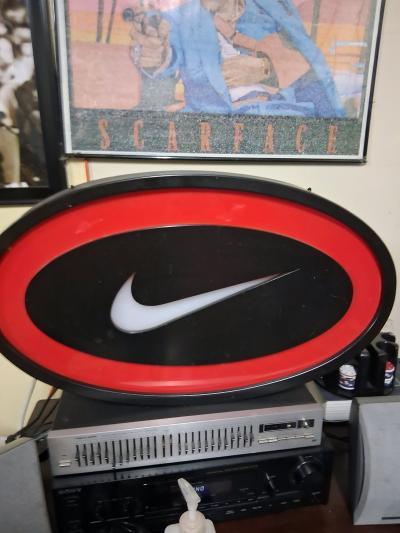 Nike light