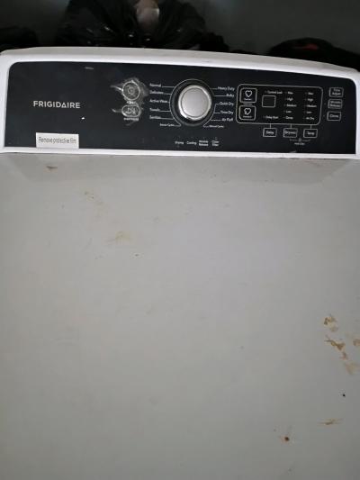 deep freezer and a dryer - Thumbnail 2